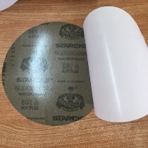 German Warriors Sandpaper 200MM gold phase sandpaper 8 inch disc sandpaper 240 800 800 mesh 3000 P7000 P7000