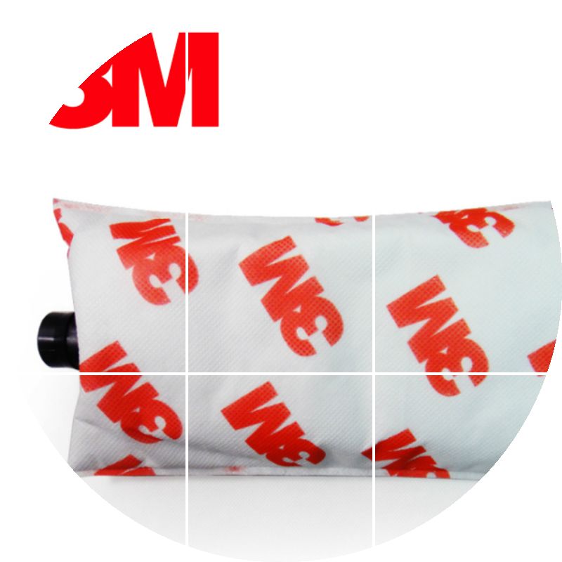  3M20452 dust bag 3M20319 pneumatic grinding machine dust bag 3M air mill dust bag bag