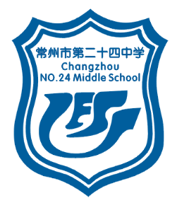 Golden Student (our school) Changzhou 24 in English uniform