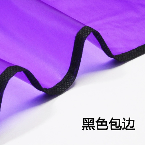 Водонепроницаемая накидка, холодная завивка для стрижки волос для окрашивания волос, увеличенная толщина