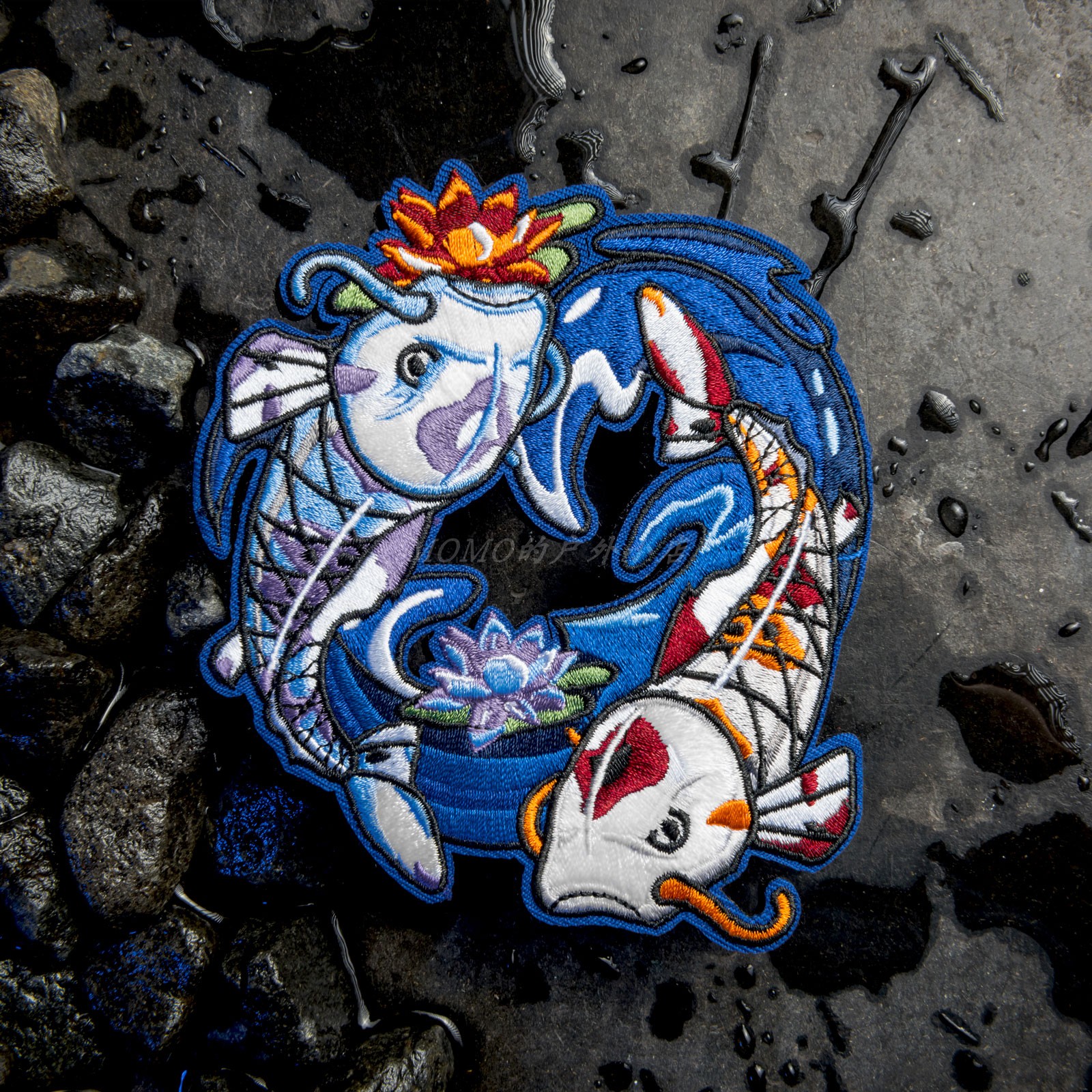 Spot MA CR KOI STORY: 1ST EDITION cooperation koi pattern limited edition armband