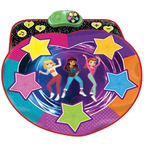 Tapis de danse pour filles et enfants tapis de jeu de musique à domicile pour garçons et bébés sport fitness éducation précoce perte de poids jouet cadeau