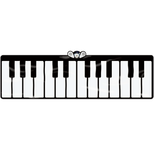 Танцующий синтезатор для мальчиков и девочек для раннего возраста, пианино, интеллектуальная игрушка