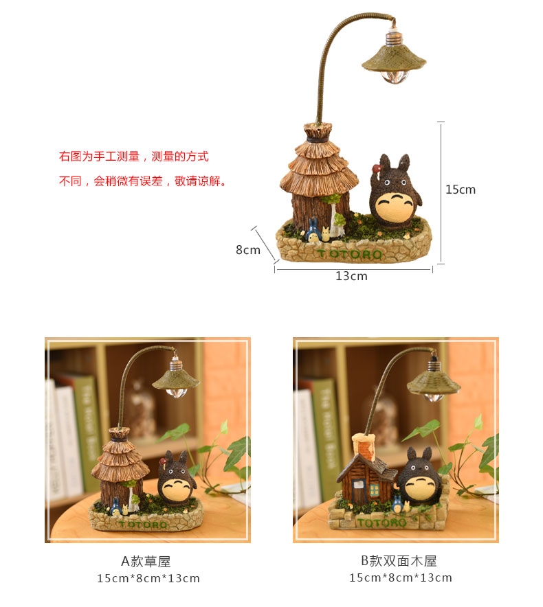 Chinchilla đồ trang trí đêm ánh sáng trang trí phòng đèn bàn quà tặng sinh nhật chàng trai và cô gái đi bộ trái tim sáng tạo dễ thương món quà nhỏ đồ trang trí dcor giá rẻ