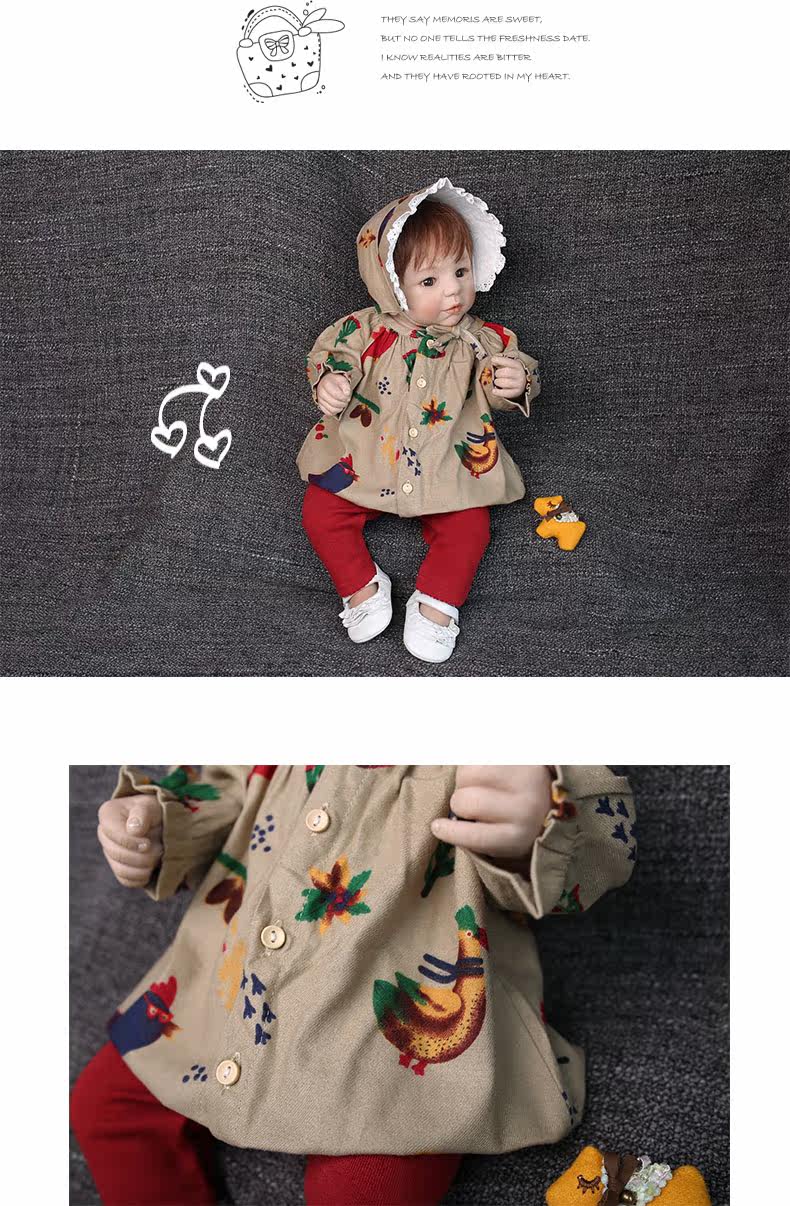 Veste pour fille - Ref 2158297 Image 20