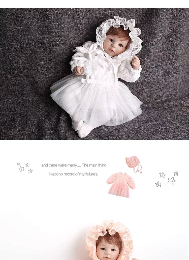 Robe enfant en fibre - Ref 2047704 Image 18