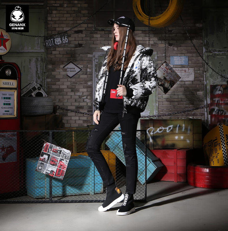 Blouson hiver pour homme GENANX    - Ref 3114952 Image 28