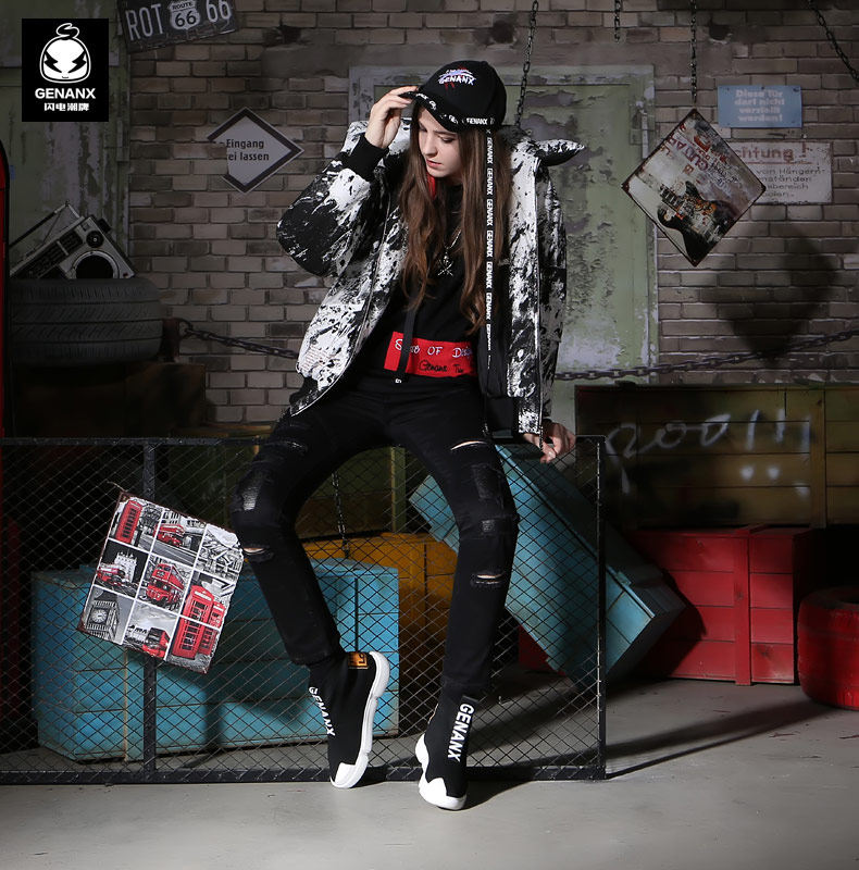 Blouson hiver pour homme GENANX    - Ref 3114952 Image 30