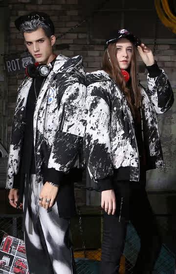 Blouson hiver pour homme GENANX    - Ref 3114952 Image 8