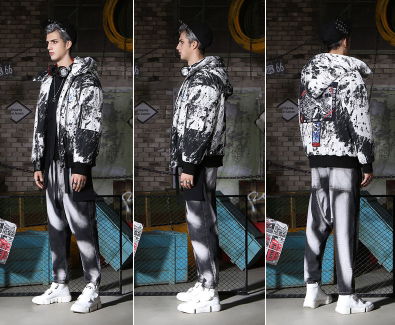 Blouson hiver pour homme GENANX    - Ref 3114952 Image 19