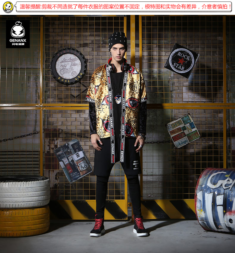 Blouson homme GENANX    manches longues - Ref 3116342 Image 23