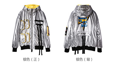 Blouson hiver pour homme GENANX    - Ref 3112168 Image 14