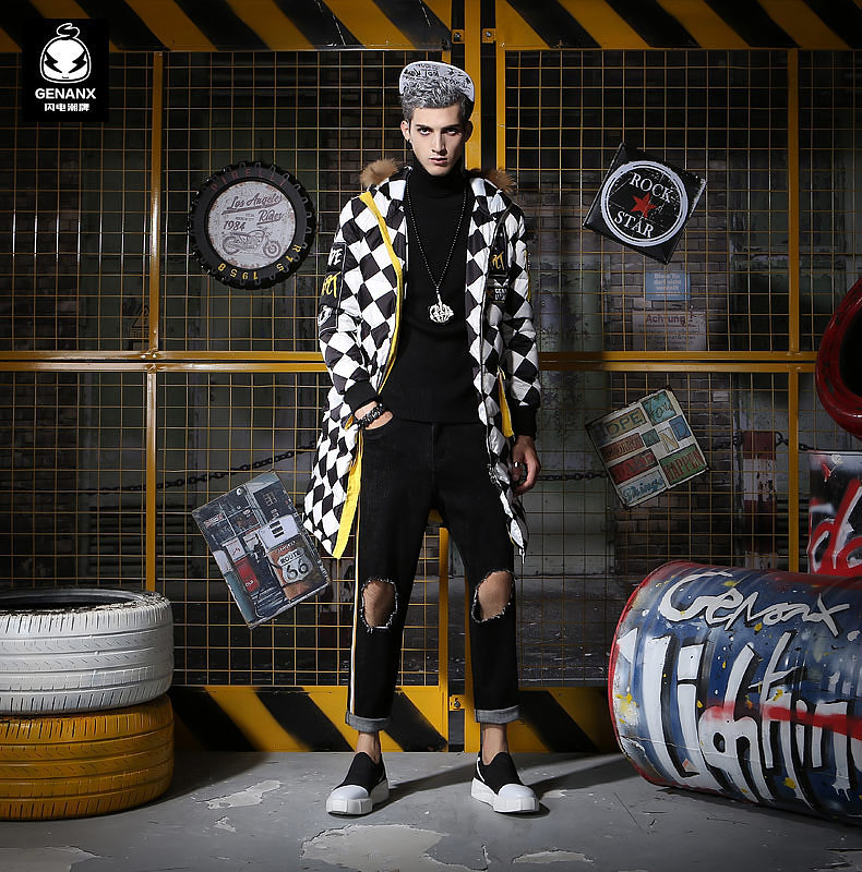 Blouson homme GENANX    - Ref 3121984 Image 29