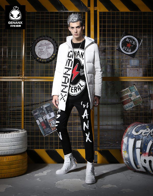 Blouson homme GENANX    - Ref 3121569 Image 17