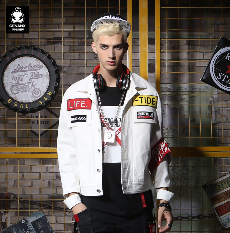 Blouson homme GENANX    manches longues - Ref 3116483 Image 32