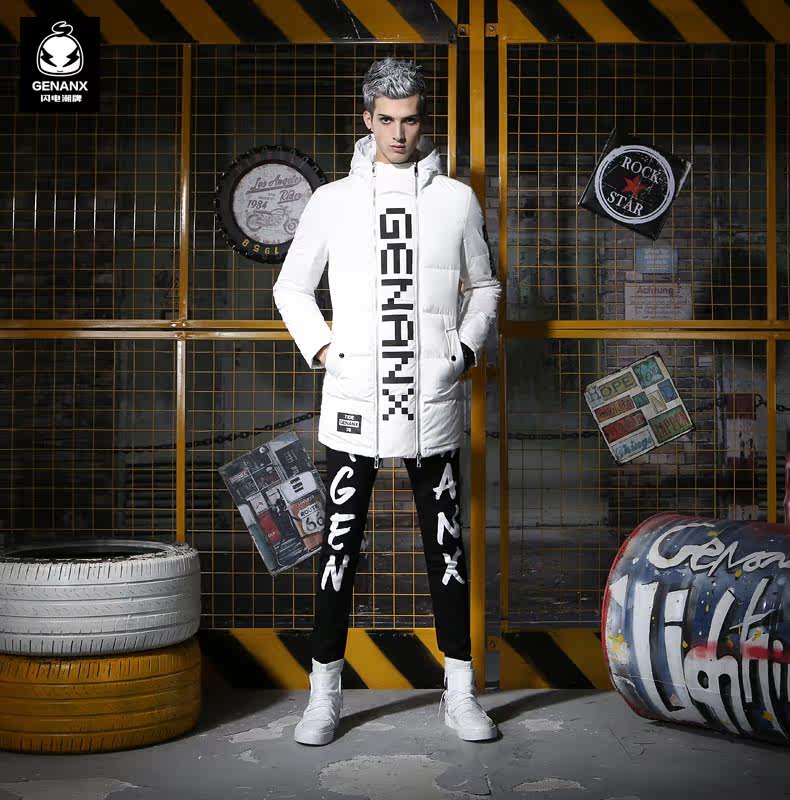 Blouson homme GENANX    - Ref 3121569 Image 32