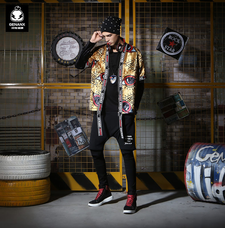 Blouson homme GENANX    manches longues - Ref 3116342 Image 27