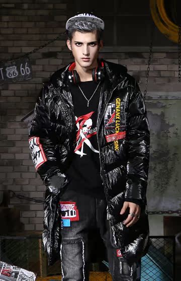 Blouson homme GENANX    en Nylon - Ref 3121248 Image 7