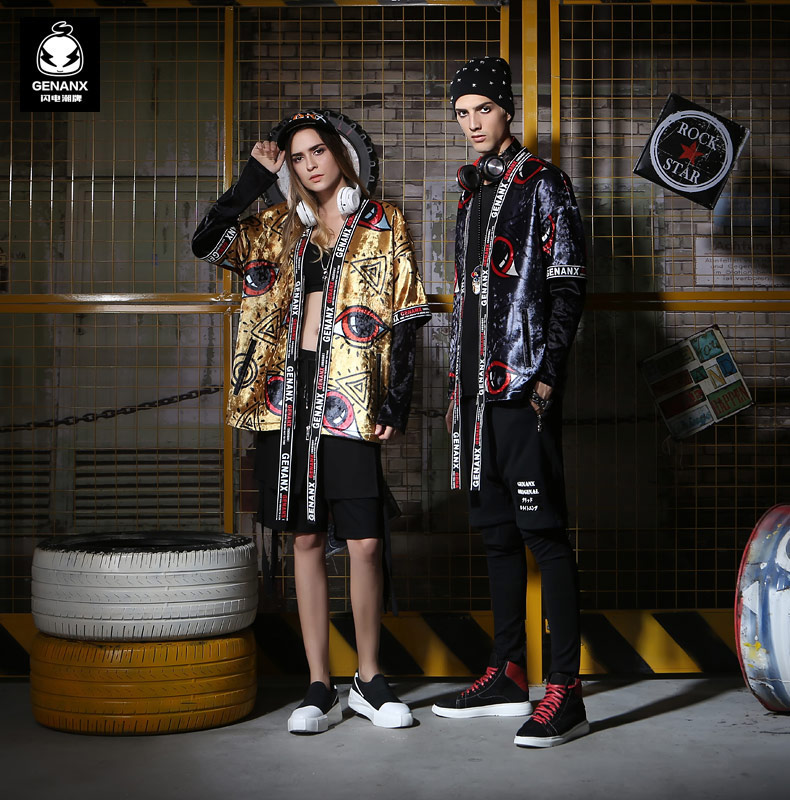 Blouson homme GENANX    manches longues - Ref 3116342 Image 26