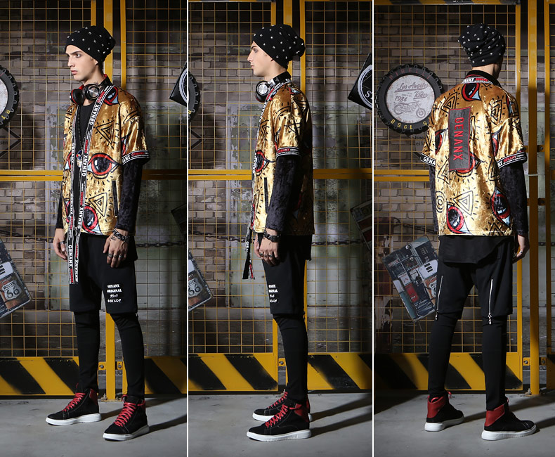 Blouson homme GENANX    manches longues - Ref 3116342 Image 24