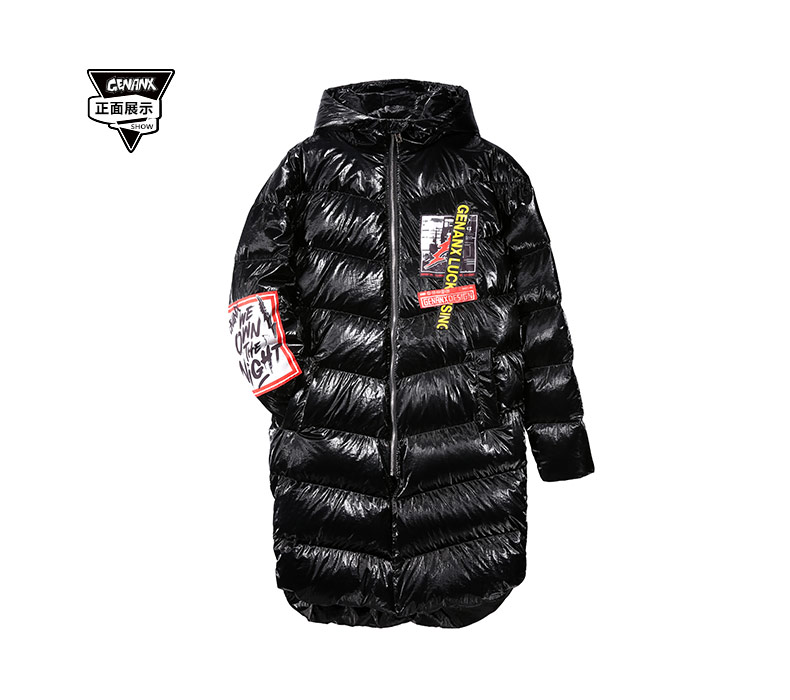 Blouson homme GENANX    en Nylon - Ref 3121248 Image 33