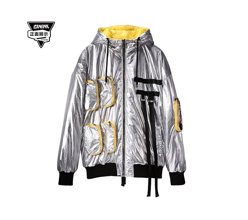 Blouson hiver pour homme GENANX    - Ref 3112168 Image 34