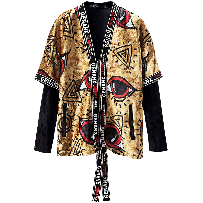 Blouson homme GENANX    manches longues - Ref 3116342 Image 5