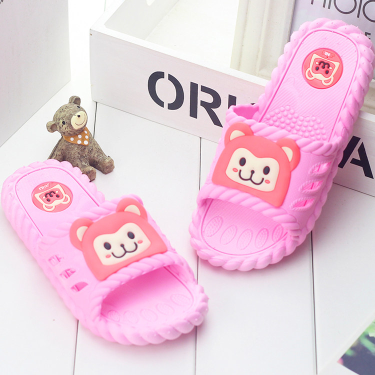 Pantoufles enfants en EVA pour printemps - semelle EVA - Ref 1032132 Image 34