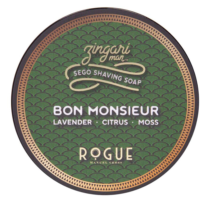 Imperial Poetry Men Shaving Soap Sinia People BON MONSIEUR Good Sir Shaving Soap Shave Foam Soap-Taobao