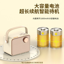 Wireless Bluetooth Handle sound small family KTV karaoke microphone sound one microphone K singer