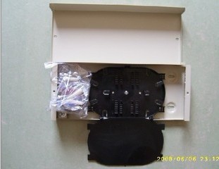 24 Core Optical Cable Terminal Box 24 Optical Cable Terminal Box (telecom level) - Out of tail fiber (without flange tail fiber
