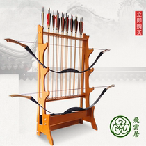Bow frame bow frame bow bow frame traditional bow frame bow Hall Arrow Hall Arrow Hall quiver