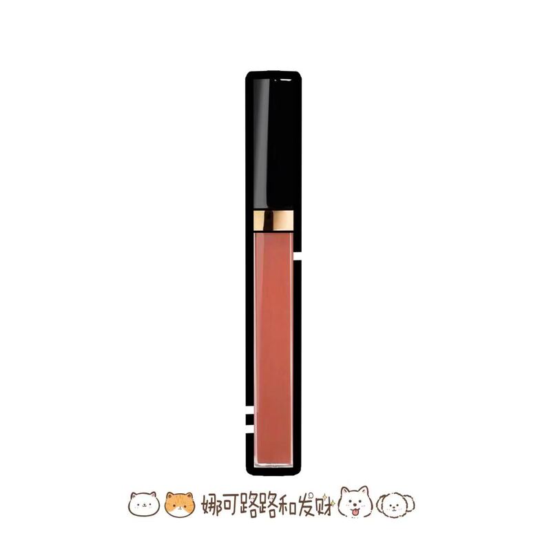 Lulu | Chanel 2026 Summer Limited Edition Watery Lip Gloss Double-Ended Lip Glaze Lipstick 443/442/448
