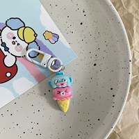 Мороженое [уродливая рыба] ключ -малина