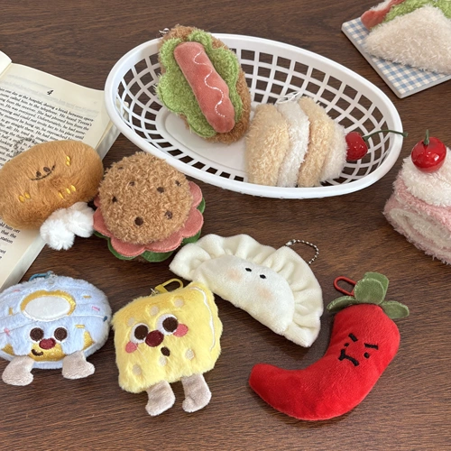 Милая плюшевая подвеска, кукла, рюкзак, брелок, подарок на день рождения, оптовые продажи