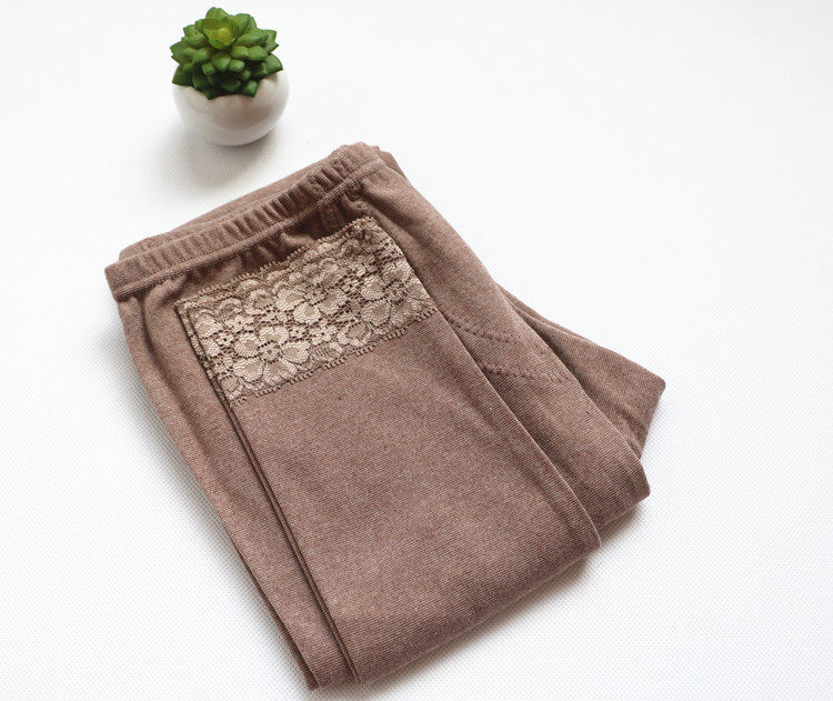 Pantalon collant jeunesse sexy en coton - Ref 749200 Image 11