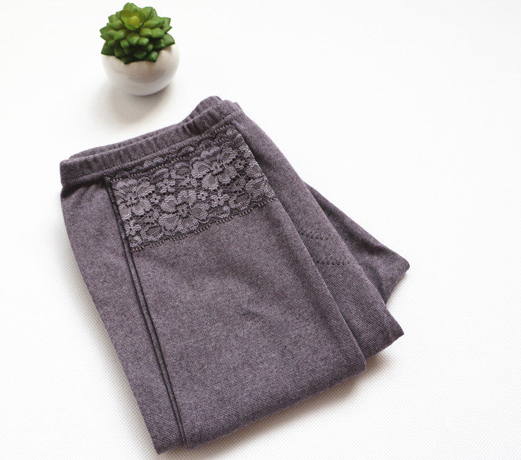 Pantalon collant jeunesse sexy en coton - Ref 749200 Image 12