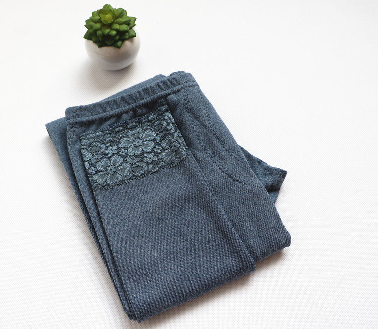 Pantalon collant jeunesse sexy en coton - Ref 749200 Image 10