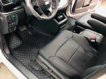 Car seat bag leather suitable for Honda Alison Odyssey interior leather seat bag leather custom