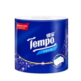 Tempo Demao Cross Box Boxing туалетная бумага домашняя туалетная бумага Debao с основной большой рулонной бумажной бумажной бумагой доступные