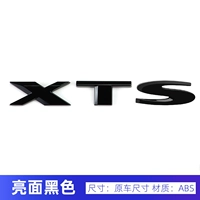 XTS (ярко -черный)