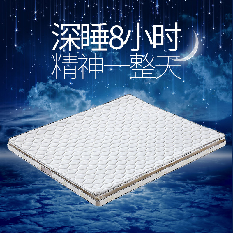 10 cm 23 cm nệm lò xo mat xanh - Nệm nệm cao su