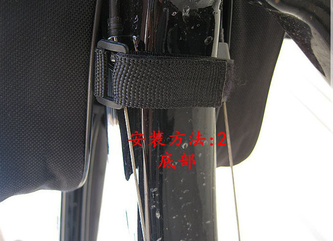 Sacoche pour vélo - Ref 2233519 Image 11