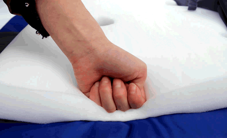 Lều ngủ ngoài trời đệm cộng với băng thông rộng gối đôi đệm bơm hơi ăn trưa cắm trại dày tự động thảm bơm hơi - Thảm chống ẩm / Mat / Gối xốp trải sàn