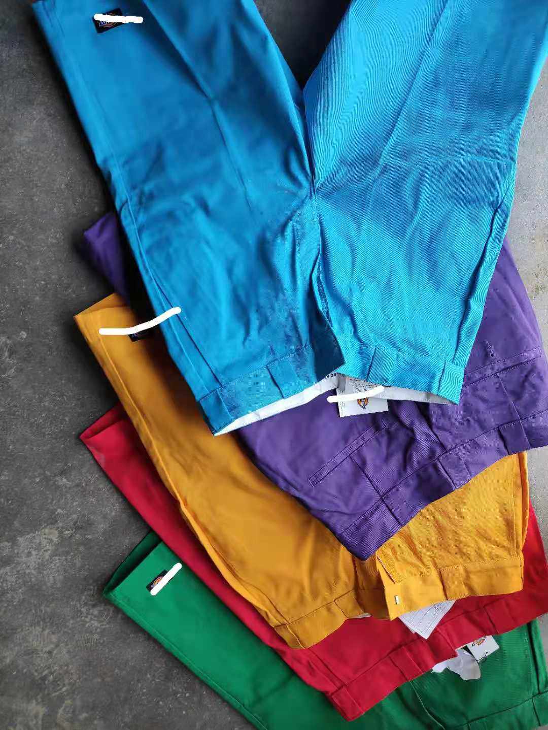 Workwear skateboard shorts (chicano) (422283)