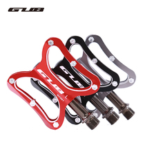 GUB mountain bike bearings Pedals Chrome molybdenum steel road bike pedals pedals Ultra-light lubrication studs