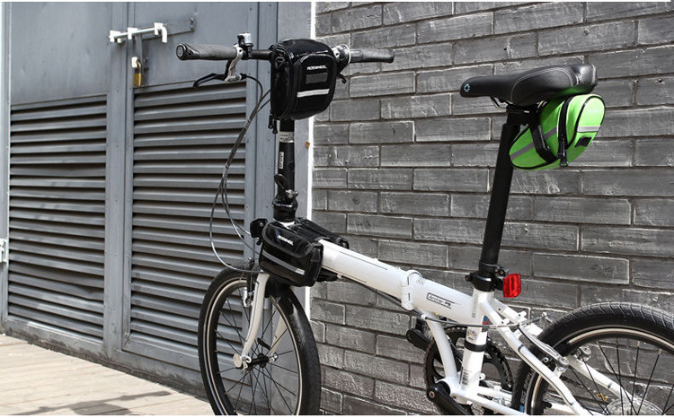 Sacoche pour vélo mixte ROSWHEEL - Ref 2217595 Image 35