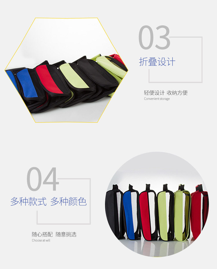 Сумка для обуви – гольф 热销高尔夫球鞋包男女超轻可携式防尘透气收纳手提鞋袋打球装备包 Keromie