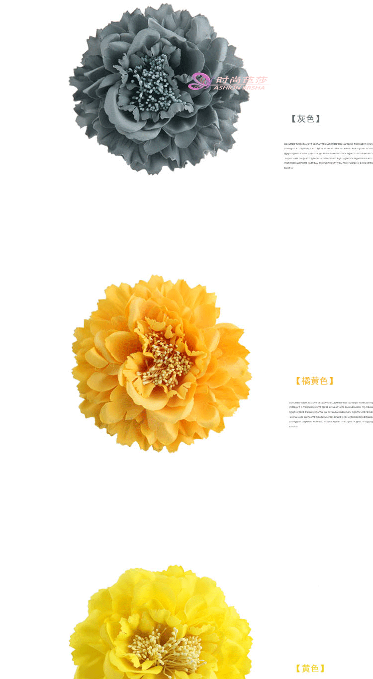 Broche femme en autre - Ref 1179225 Image 19