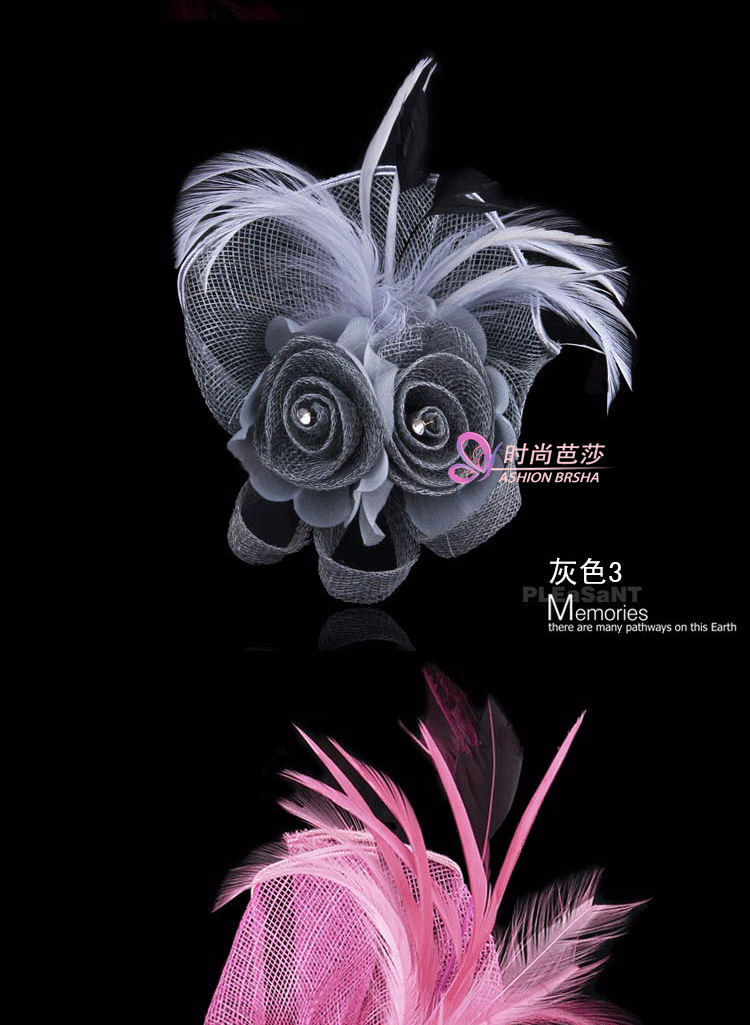 Broche en ruban - Ref 1175713 Image 11